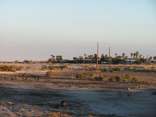 Salton Sea Area - 2015-2020 Photos (newer photo)